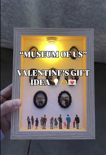 Create a Unique Valentine's Day Gift: Museum of Us