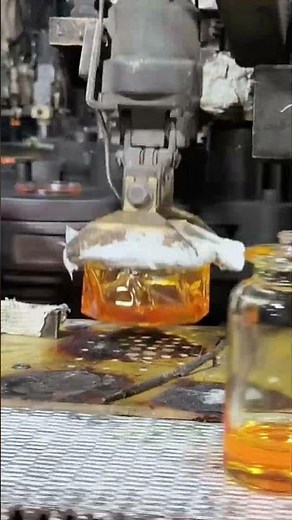 THIS Amazing Glass Making Machine Create Breathtaking Artwork