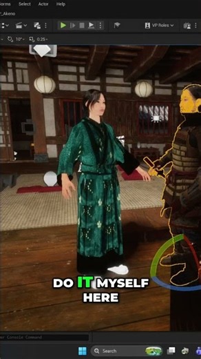 AI Motion Capture: The Future of Video Creation? #shorts