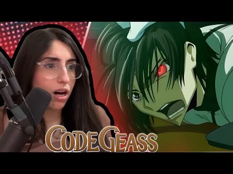 WHAT'S GOING ON?! Code Geass Season 2 Ep 1-2 Reaction