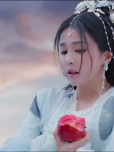 💕💕 | 长月烬明 Till The End of The Moon | 罗云熙 白鹿 | YOUKU Short Film