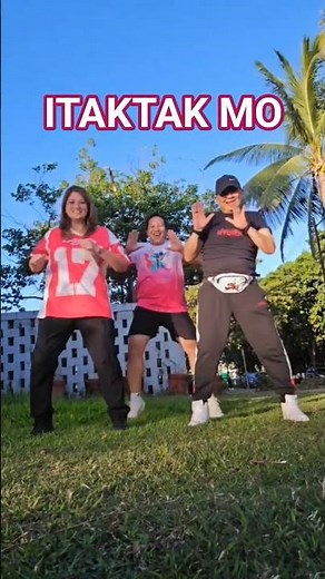 ITAKTAK MO (SHAKE IT OFF) | WE LOVE TO DANCE