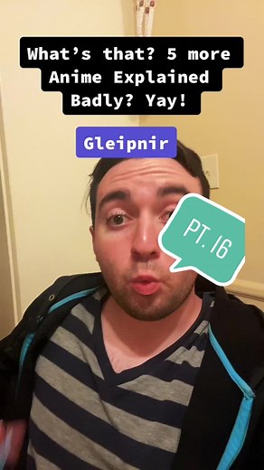 Anime Explained Badly Pt. 16 #fyp #anime #animefyp #otaku #weeb