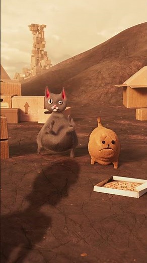 Practicing for squid games 3