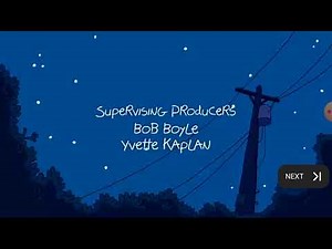 Clarence End Credits(3)