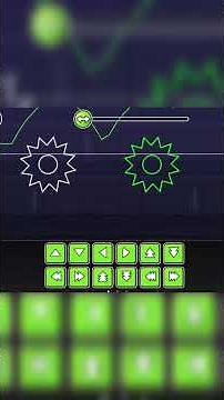 mejorando NIVELES RECIENTES en 1 MINUTO #3 🔥🔥🔥 #edit #geometrydash #memes #tutorial #shorts