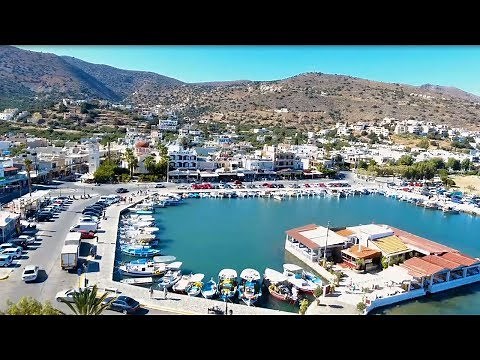 Elounda - charming and exclusive holiday resort