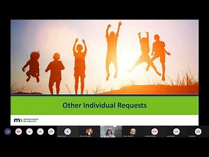 Office of Vital Records meeting on office hours and death record amendments