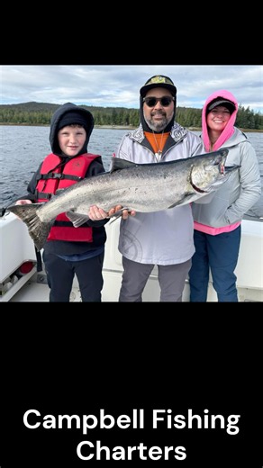 Private Ketchikan Fishing Charter: King Salmon, Halibut & Lingcod Variety Catch!