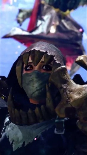 The MHW Randomizer is off to a good start