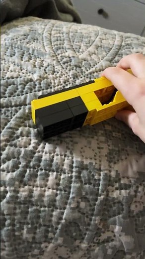 Lego X26 taser