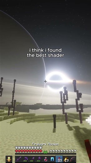 i think i found the best minecraft shaders