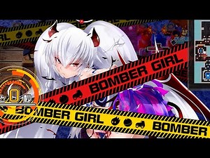 Grim Aloe in Karakuri Castle 4 with Castlevania's Simon Theme - Bombergirl