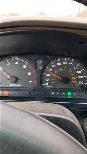3rd Gen 4Runner Speedometer Repair #toyota #4runner #overlanding #diy #toyota4runner #offroading