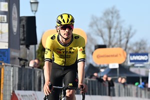 Visma | Lease a Bike, Pietro Mattio in evidenza alla Samyn Classic: "Ero molto motivato dal correre in Belgio. La mia bici a Van Aert? 4 o 5 anni fa non lo avrei mai pensato"