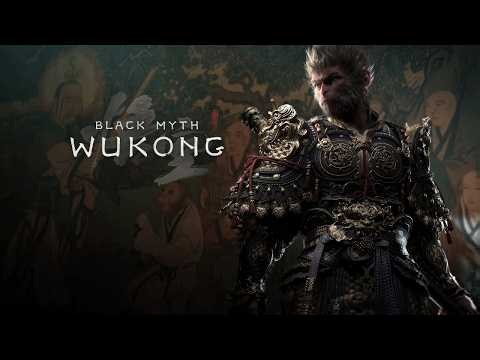 BLACK MYTH WUKONG - FULL GAMEPLAY