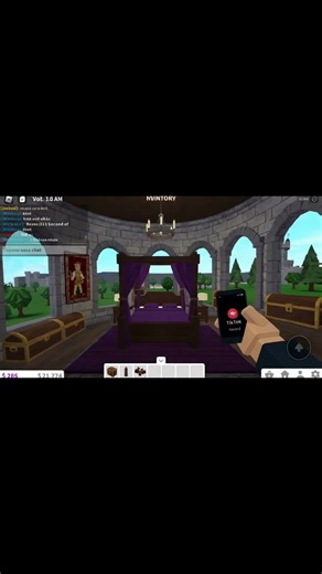 Unbelievable Castle House Tour Luxury Playground coming to Bloxburg