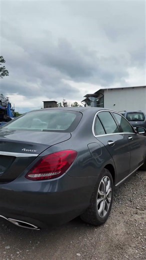 Доставен 2016 Mercedes-Benz C-Class W205