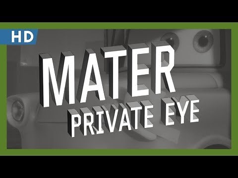 Cars Toon: Mater Private Eye (2010) Trailer
