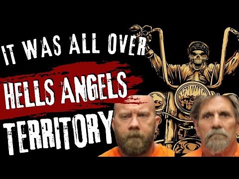 PAGANS MC SOUTHWEST & HELLS ANGELS ARIZONA FIGHT OVER TURF
