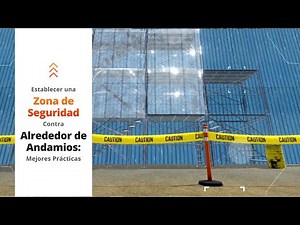 Scaffolding Safety Zones | Debris & Access Control Procedures