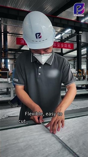 How Ceramic Fiber Blanket Is Made | Factory Production to Global Shipping #refractorymaterials