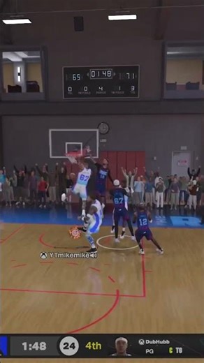 Hello & Goodbye‼️ #nba2k26