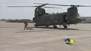 Castle Air Museum receives a piece of military history