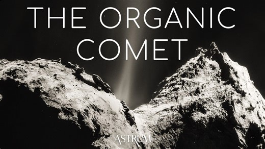 Rosetta Found Something Unexpected Beneath Comet 67P’s Surface