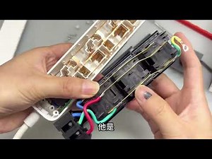 家用插座和PDU插座有什么区别，大功率场合那种更合适？#排插 #拆解 #小米