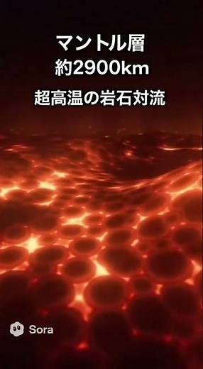 地球の地下深くには何が？ 灼熱と圧力のコアへ潜る #プチ知識