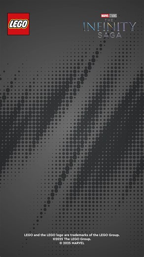 13K views | Bring the Marvel universe to life with a buildable LEGO® Marvel logo | LEGO | Facebook