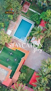 1.5K views | Lets Book #thevilla  Escape, unwind, and create memories at The Villa!  #TheVilla #VacationVibes #LuxuryGetaway #poolsiderelaxation #swimming #daytour #coupledayout | The Villa | Facebook