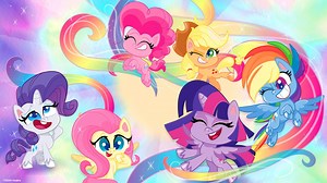 小马宝莉之魔力新世界第二季_01_少儿_动画片大全_腾讯视频