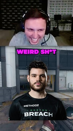 Pred Makes Methodz RAGE… 😭