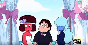 Cartoon Network animator fought for years to include lesbian wedding in Steven Universe