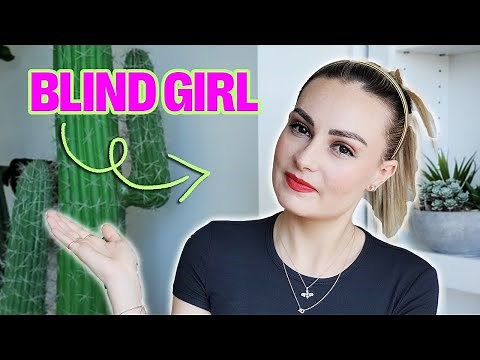 Answering the 10 Most Googled Questions about Blindness!