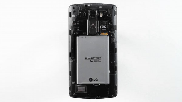 Insert SIM Card and Turn On Device