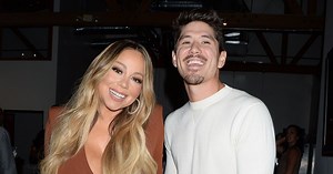 Mariah Carey Hold Hands With Boyfriend Bryan Tanaka: Photos