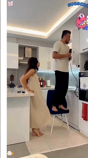 Electric drill prank