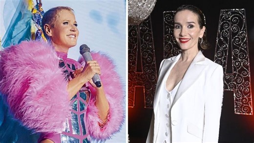 El increíble vínculo entre Natalia Oreiro y Xuxa: “Me felicitó”