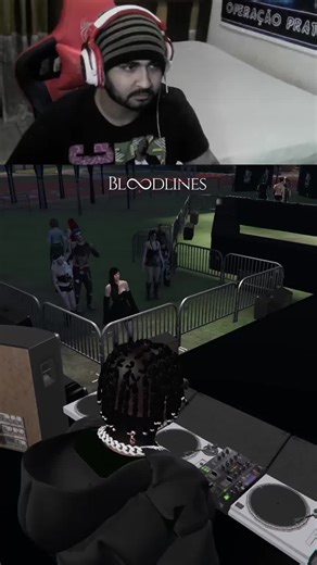 BLOODLINE TREMEU COM ESSE SHOW 👽🔥 SEGUE NA TWITCH PRA MAIS 💜 | #alien_tech51 em #Twitch