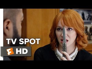 Fist Fight TV SPOT - Fight You (2017) - Christina Hendricks Movie