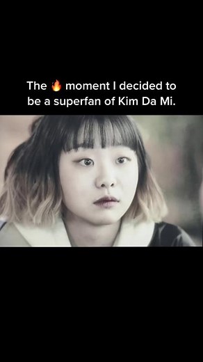 Discovering Kim Da Mi's Role in Itaewon Class