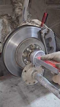Dodge Charger Front Wheel Camber Adjustment | #carmechanic #mechaniclife #carrepair