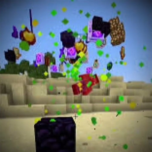 Minecraft Montage crazy edit #shorts #minecraft #montage