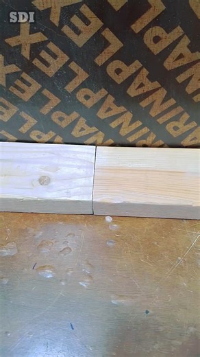 7.7K views · 72 reactions | Woodworking Carpenter Hacks that Will Make Your Daily Lifes Easier #howto #learn #carpentry #skills #tutorial #diy #tips #tricks #ideas #fb #fbviral #lifehack #follower #woodworking #How #everyone | Superhey DIY and IDEAS | Facebook