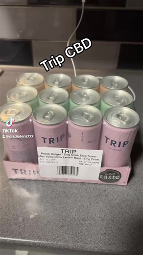 Exploring the Benefits of Trip CBD Products