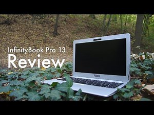 InfinityBook Pro 13 | The Linux Notebook | Review | COP (eng. sub.)