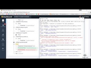Firebase And Python Tutorial 7 : How save or post data to firebase application